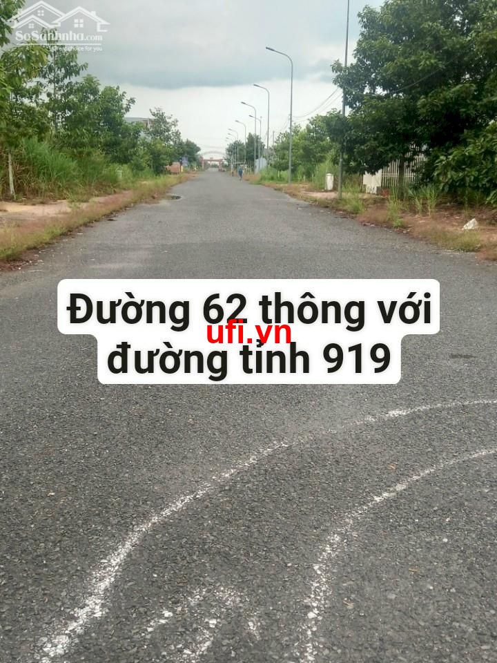 "Bán nền góc 2 mặt tiền"