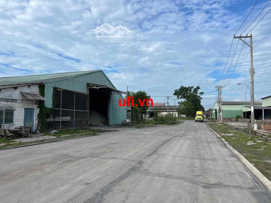 "Cho thuê kho 1200m2 quốc lộ 91"