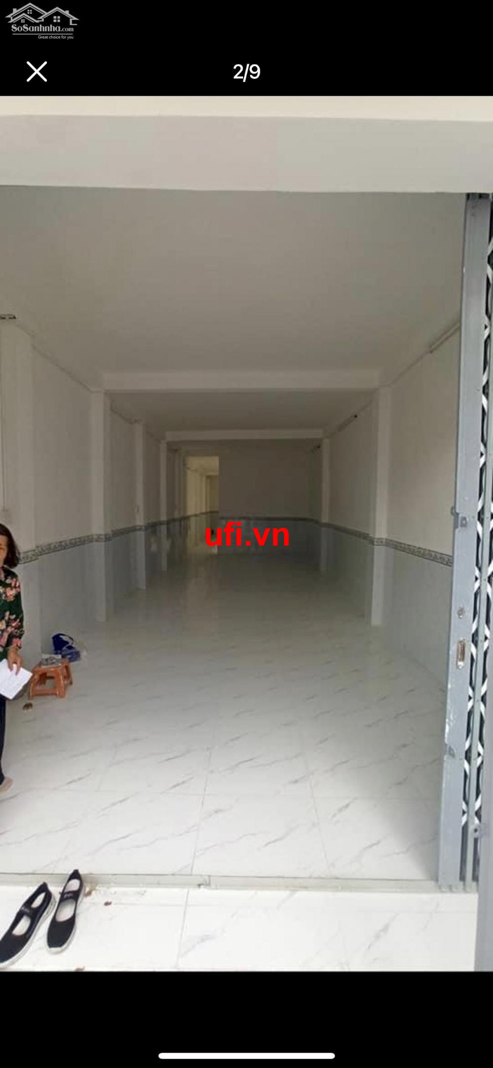 "Mặt tiền đinh tiên hoàng