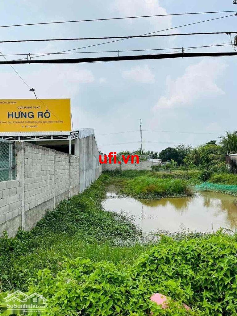 "Mặt tiền quốc lộ 91 - giá đầu tư"