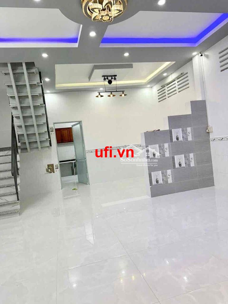 "Nhà lầu góc 60m2 mới đẹp 3pn hẻm 48 nguyễn trãi