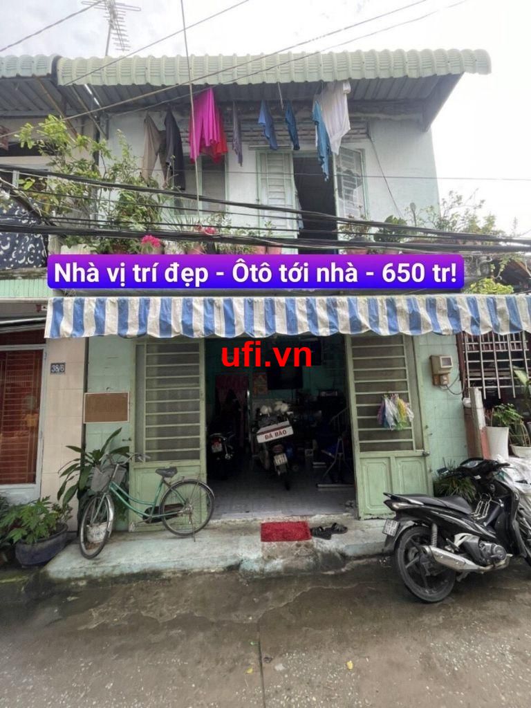 "Nhà vị trí đẹp - giá rẻ - ôtô tới nhà - bình thủy - cần thơ"