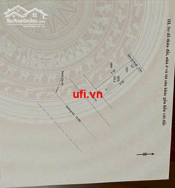 "B.án nền hưng phú: cặp nền đường trần văn trà - kdc hưng phú - giá 6.5 tỷ/ nền"