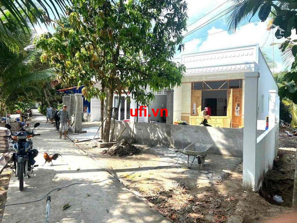 "Bán 300m2 đất gần chợ mỹ khánh phong điền cần thơ giá 1