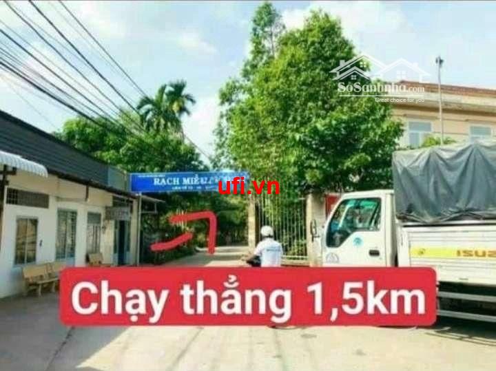 "Bán nền đường rạch ba cao - giai xuân - phong điền - cần thơ"