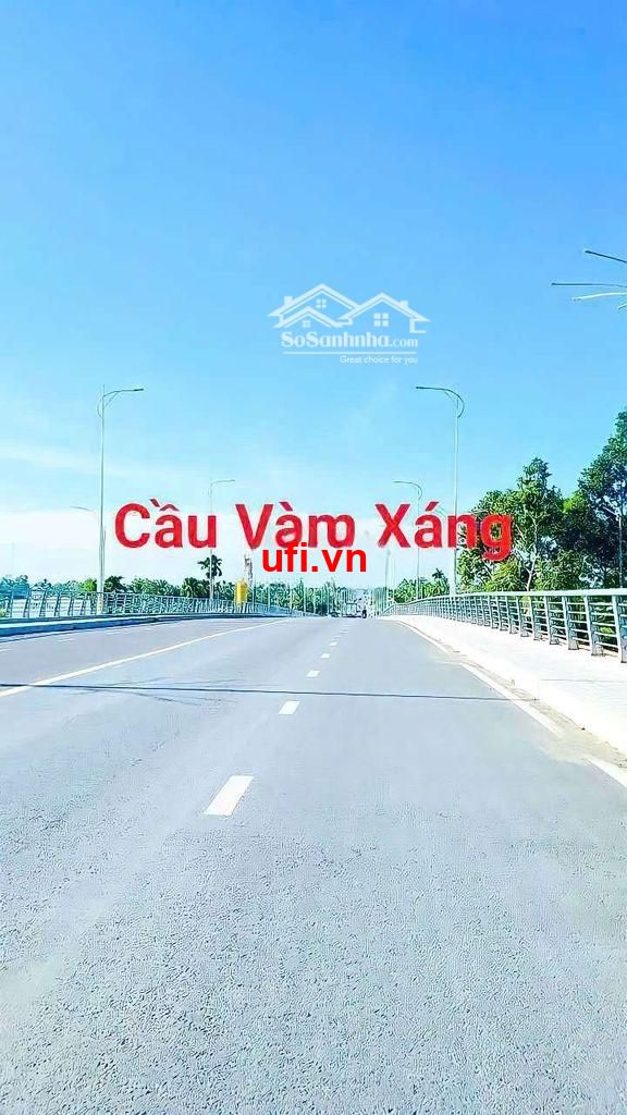 khu vực vàm xáng