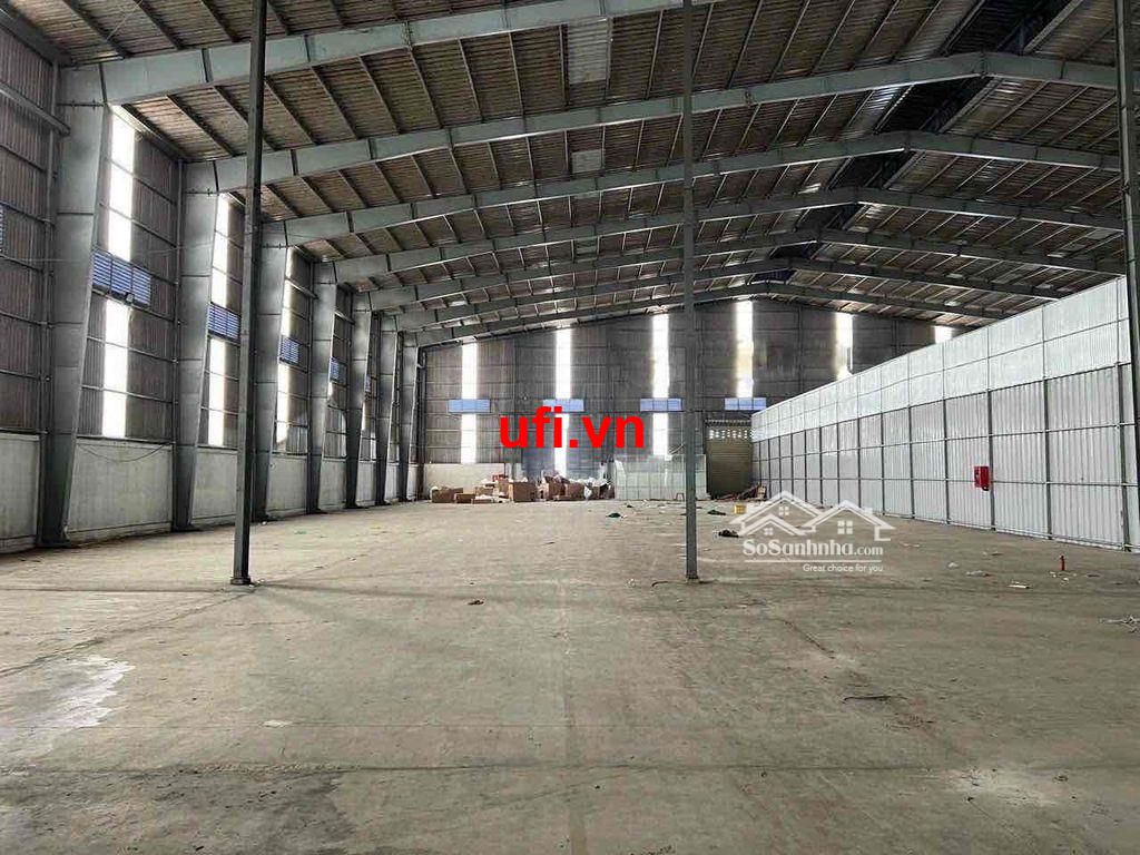 "Cho thuê kho 2100m2 quốc lộ 1a ba láng"