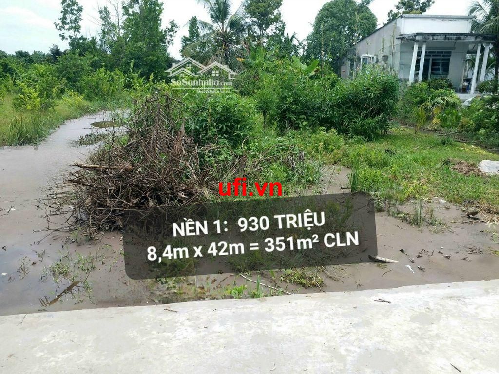 "Ngộp nền vuông đẹp 351m2 giáp long tuyền cách vành đai phía tây 300m"