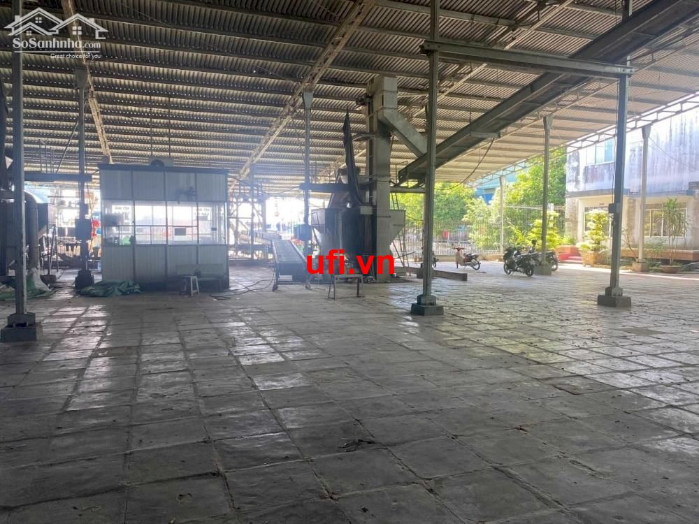 "Hiện ở cần thơ ( thốt nốt) em có kho xưởng 14.129 m2 phù hợp nhiều đơn vị sản xuất