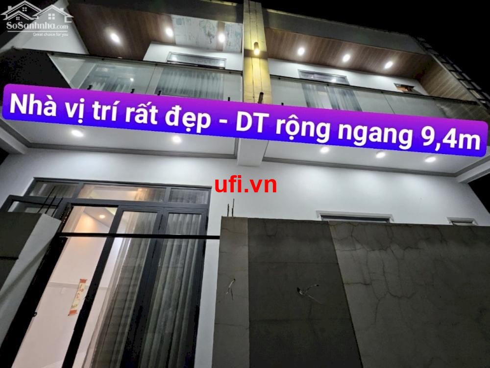 "Bán nhà full thổ trệt lầu hẻm trần quang diệu giá dưới 2tỉ q bình thủy"