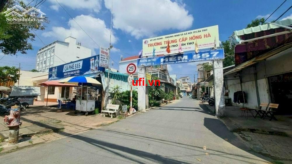 "Giảm 350 triệu - nhà lầu mới - hẻm 557 trần quang diệu ( gần bệnh viện tâm minh đức )"