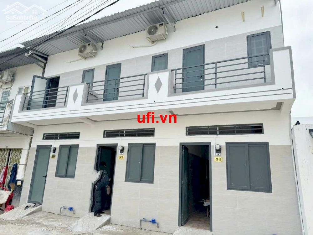 "Mini house mới 100% cực đẹp dành cho các bạn sinh viên"