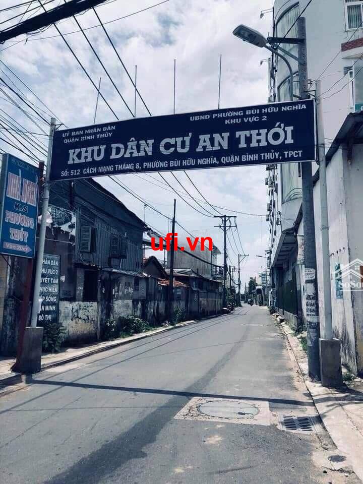 "Nhượng 450m2 đất dt đẹp trục chính 512 kdc an thới giá mới 8tỉ xxx tr"