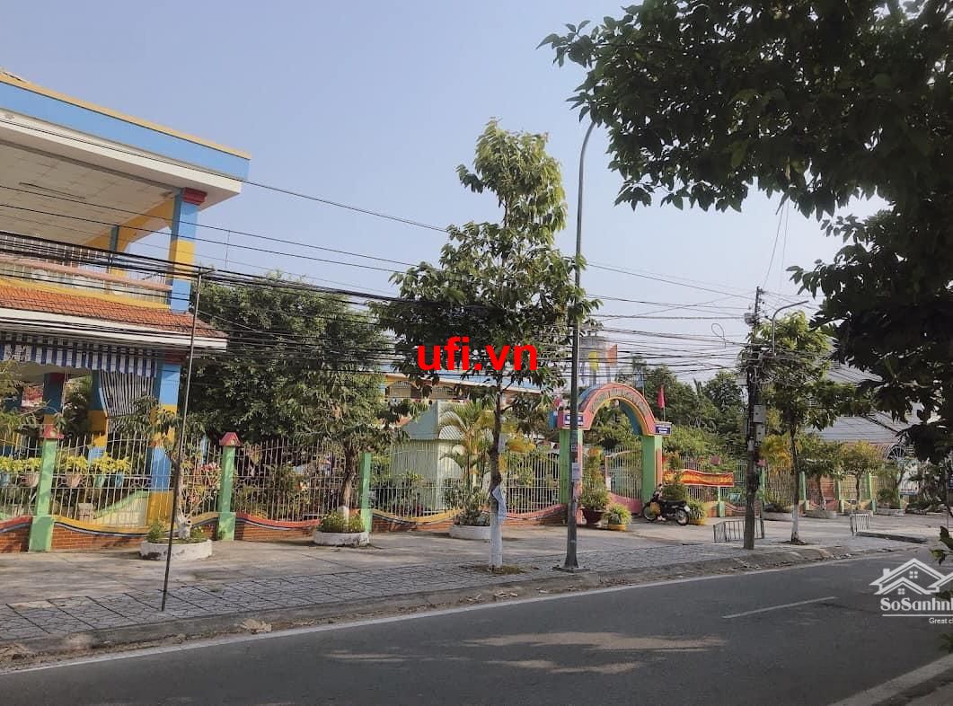 "Bán 1.990 m2 đất mặt tiền trung tâm quận cái răng