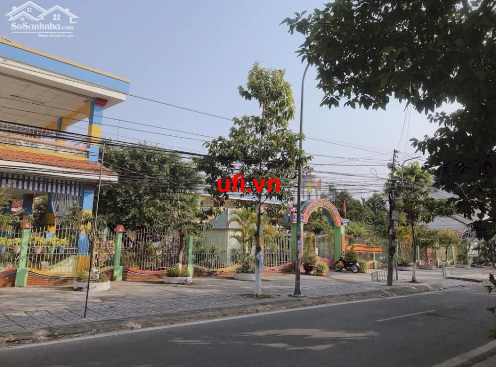 "Bán 1.990 m2 đất mặt tiền trung tâm quận cái răng