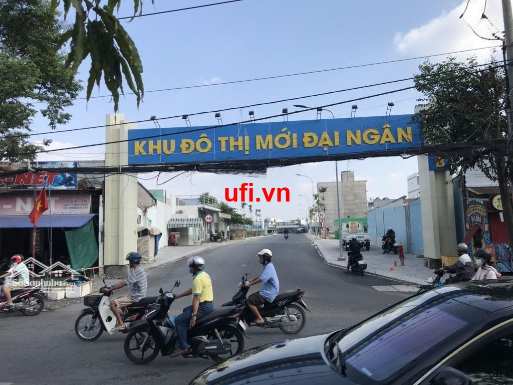 "Bán nền đẹp khu đô thị mới đại ngân