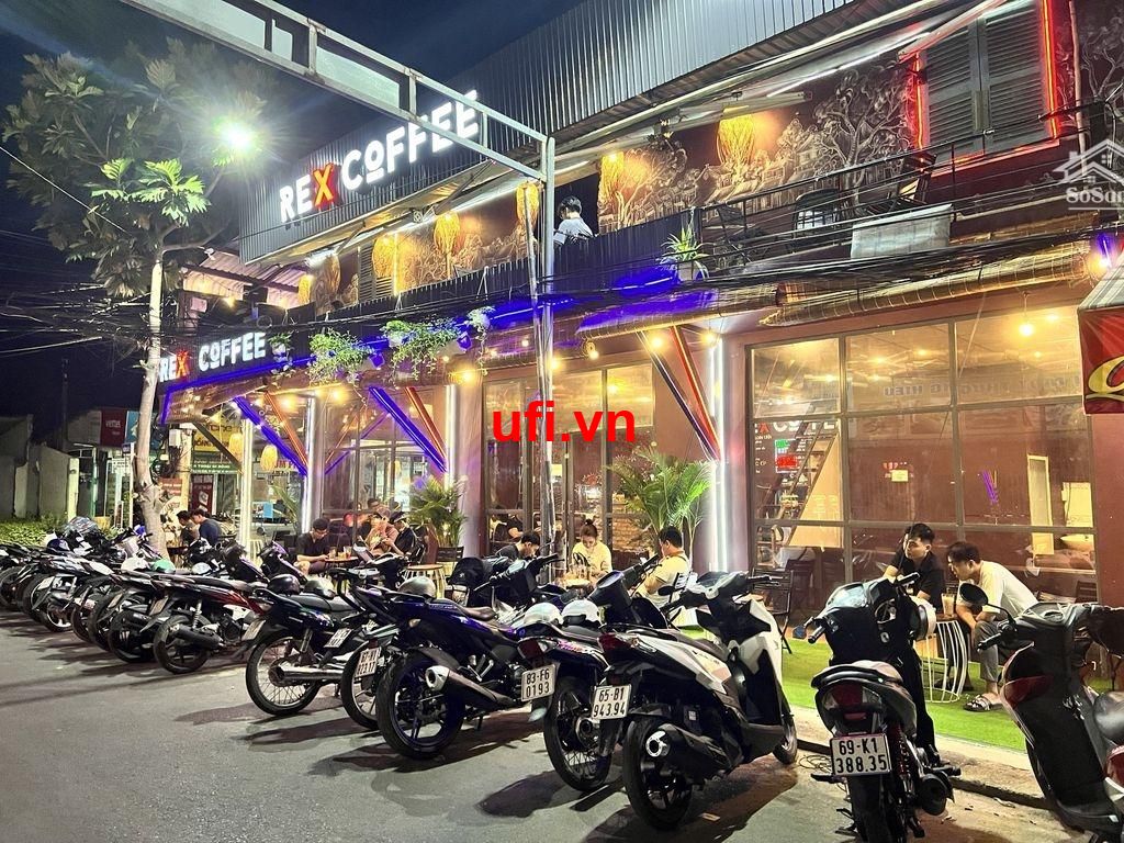 "Cần sang nhượng quán cafe rex góc 2 mặt tiền - q.cái răng - tp.cần thơ"