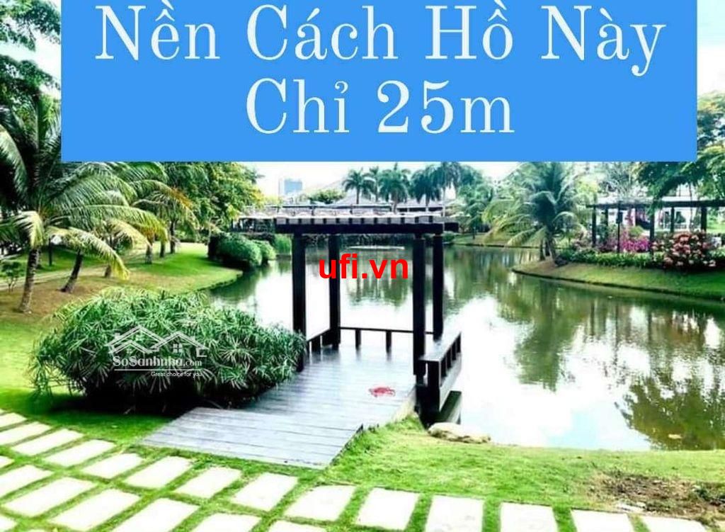 "Nền biệt thự khu dân cư nam long cần thơ"