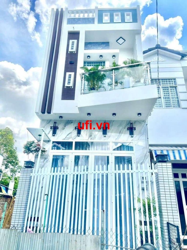 "Nhà mới đẹp 3pn lộ rộng 3m