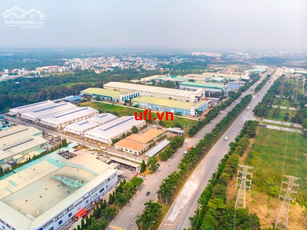 "Bán đất- kho xưởng kcn trà nóc ii