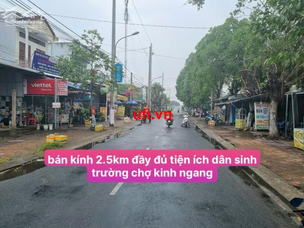 "Bán đất (290tr) cần bán 119m2 đất thổ cư cách chợ kinh ngang 2km