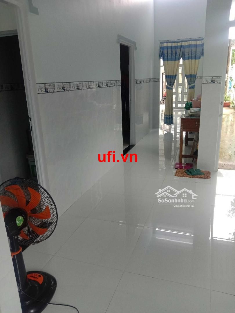 nhà mới 95% vào là ở