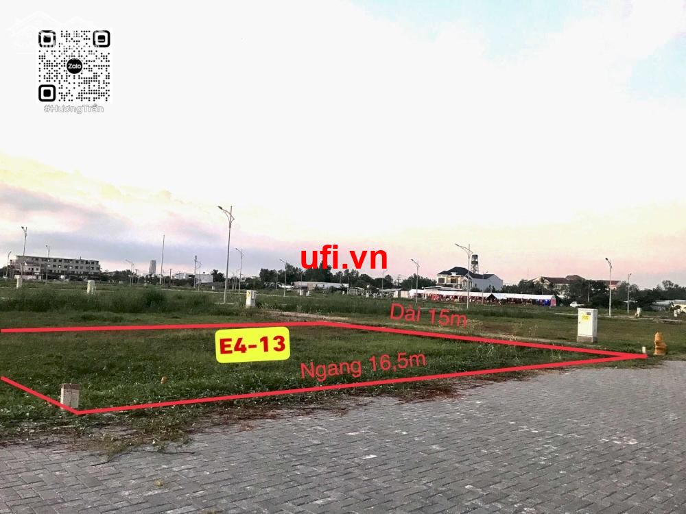 5m2) e4-13 đường nh1 - view khu chung cư noxh khu nam long 2 central lake ( lô 9a)