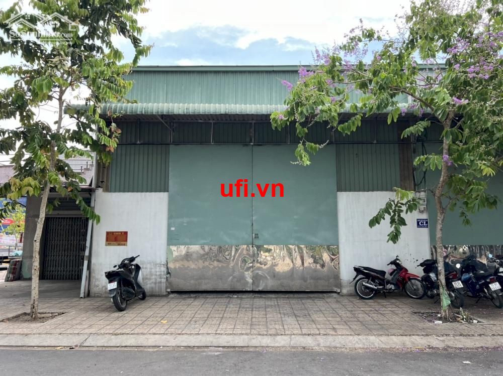 "Cho thuê kho xưởng 225m² có điện 3 pha